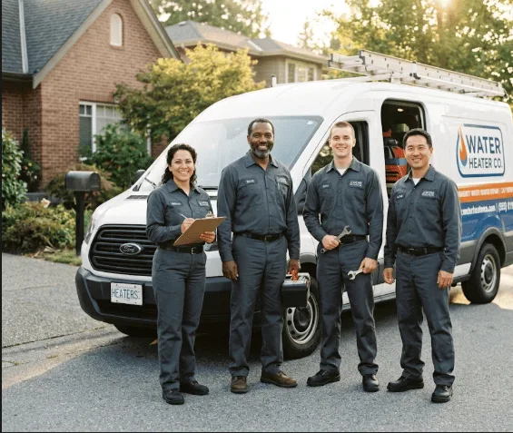 Water Heater Repair company in Wilsey, KS