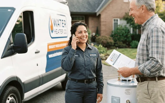 Water Heater Repair Wilsey, KS FAQs