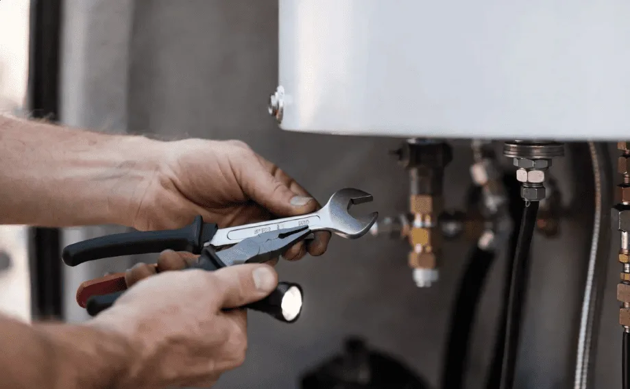 Why choose Water Heater Repair in Wilsey, KS